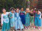 Frozen , Elsa anna verkleedkist te huur, acht kinderen €60, Ophalen, Zo goed als nieuw, Jongen of Meisje
