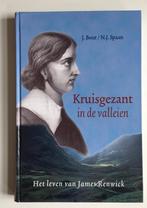 J Bout NJ Spaan, Kruisgezanten in de valleien, James Renwick, Ophalen of Verzenden, Zo goed als nieuw, J. Bout en N.J. Spaan, Christendom | Protestants