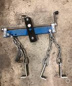 Motor takel / lift adapter, Ophalen