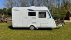 CARAVELAIR ALBA390 incl. voortent, mover en fietsendrager, Treinzit, Particulier, Caravelair, Tot 4 meter