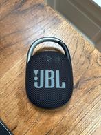 JBL Clip 4 - Draagbare Bluetooth Speaker, Audio, Tv en Foto, Ophalen, Gebruikt, JBL, Overige typen