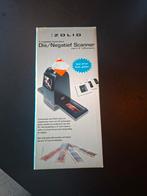 Dia negatief scanner, Computers en Software, Scanners, Ophalen of Verzenden, Nieuw, Diascanner, Zolid