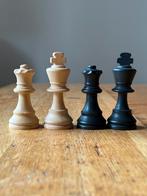 Vintage Schaak stukken Homas C koning 67mm, Hobby en Vrije tijd, Gezelschapsspellen | Bordspellen, Ophalen of Verzenden