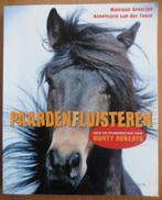 Paardenfluisteren– Monique Snoeijen, Annemarie van der Toorn, Boeken, Dieren en Huisdieren, Ophalen of Verzenden, Zo goed als nieuw