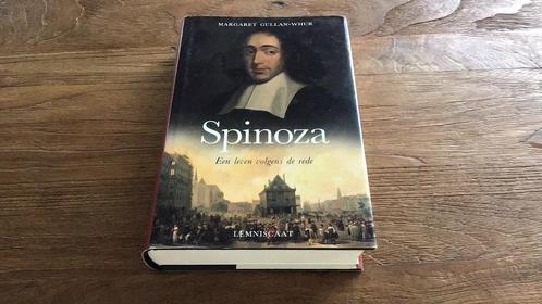Margaret Gullan-Whur - Spinoza, Boeken, Filosofie, Zo goed als nieuw, Ophalen of Verzenden