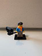 Lego minifiguur ninjago 71019 selfie jay walker, Ophalen of Verzenden, Zo goed als nieuw, Complete set, Lego