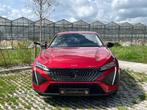 Peugeot 408 1.6 HYbrid Allure 180PK, Automaat, Gebruikt, Bedrijf, Grijs