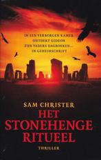 HET STONEHENGE RITUEEL - Sam Christer, Ophalen of Verzenden, Zo goed als nieuw, Sam Christer, Europa overig