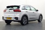 Kia e-Niro DynamicLine 64 kWh | SoH 93% | Carplay | Stoelver, Stof, Gebruikt, Zwart, 1712 kg