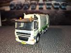 Daf CF vuilnisauto van RAD Hoeksche Waard van Tekno, Hobby en Vrije tijd, Modelauto's | 1:50, Ophalen of Verzenden, Nieuw, Bus of Vrachtwagen