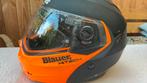 Stoere Blauer. HiTech Systeem helm maat S (55/56), Overige merken, Systeemhelm, Ophalen of Verzenden, S