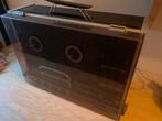 Stofkap Philips N-4511., Ophalen, Bandrecorder, Met stofkap