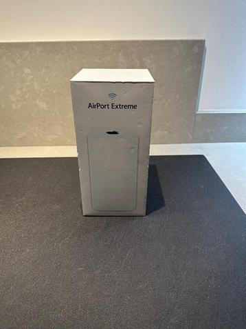 Apple AirPort Extreme beschikbaar voor biedingen