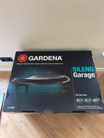 Gardena - Garage voor SILENO max/free, Cirkelmaaier, Ophalen of Verzenden, Nieuw