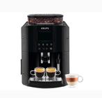 Tekoop krups bonnen koffiemachine, Ophalen