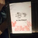 De Splitterwt Tom Poes Ollie B.Bommel, Eén stripboek, Ophalen of Verzenden, Gelezen, Onbekend