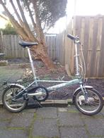 Bijna nieuw Dahon Vouwfiets 3 Versnellingen 16 inch, Ophalen, 16 tot 18 inch, Versnellingen, Zo goed als nieuw