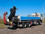 RENAULT C 430 hiab 228es5, Auto's, Automaat, Euro 6, Overige kleuren, Bedrijf