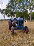 Fordson blauwe reiger en super major atlas kraan, Ophalen, Tot 80 Pk, Overige merken, Tot 2500
