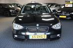 BMW 1-serie 116i Upgrade Edition, 1-Serie, Gebruikt, Zwart, 4 cilinders