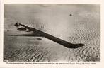 Zuiderzeewerken: Aanleg Wieringermeerdijk - 1928 - luchtfoto, Ophalen of Verzenden, 1920 tot 1940, Ongelopen, Utrecht