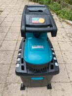 Makita UD2500 Hakselaar - Zo goed als nieuw!, Ophalen, Zo goed als nieuw, Elektrisch, Met opvangbak