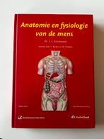 Anatomie & Fysiologie - Verpleegkunde, Boeken, Ophalen of Verzenden, Alpha, Gelezen, HBO