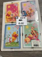 4 kleine schilderijtjes van winny the pooh, Ophalen, Nieuw
