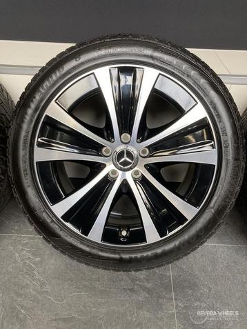 18” originele Mercedes E W213 velgen winterbanden Vito Viano beschikbaar voor biedingen
