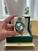 Rolex Daydate 40MM Ice blue dial, Ophalen of Verzenden, Nieuw, Polshorloge, Rolex
