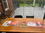 Reclameborden Set - Tabasco, Budweiser, Coca cola, Ophalen of Verzenden, Zo goed als nieuw, Reclamebord