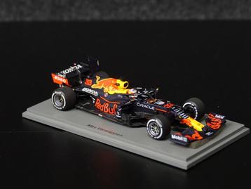 Spark 1:43 2021 Red Bull RB16B 2021 Zandvoort Max Verstappen beschikbaar voor biedingen