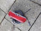 Trelock achter lamp E-bike LS611, Ophalen of Verzenden, Gebruikt, Accu, Achterlicht