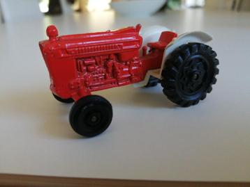 majorette tractor 1/55 nr 253 beschikbaar voor biedingen