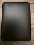 Western Digital 2,5 externe HDD  schijf 2 TB., HDD, Nieuw, Laptop, Western Digital (WD)