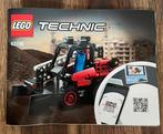 Lego Technic Mini graver 42116, Zo goed als nieuw, Verzenden