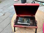 Gusta Grillin & Chillin Barbecue - Rood BBQ, Tuin en Terras, Ophalen, Zo goed als nieuw, Gusta Grillin&Chillin