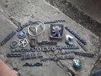 diverse auto emblemen, Auto-onderdelen, Ophalen of Verzenden, Gebruikt, Opel