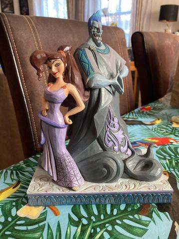 Disney Traditions - Meg & Hades ( Hercules ) beschikbaar voor biedingen
