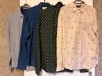 Scotch & Soda Overhemden - maat M, Overige kleuren, Scotch and Soda, Zo goed als nieuw, Halswijdte 39/40 (M)