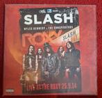 Slash guns & roses live at the roxy 2015 dubbel lp orgineel, Verzenden, Zo goed als nieuw, Poprock