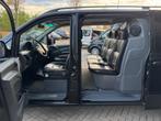 Mercedes-Benz Vito V6 120 CDI 343 204PK DC luxe Sport Extra, Auto's, Bestelauto's, Automaat, Gebruikt, Zwart, 2987 cc