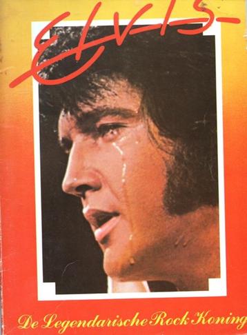 Elvis - De legendarische Rock Koning beschikbaar voor biedingen