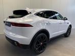 Jaguar E-Pace 2.0 P200 AWD 200PK BLACK EDITION LEDER-NAVI-LE, Auto's, 12 maanden, Zwart, 4 cilinders, Lichtsensor