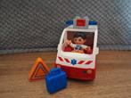 Lego duplo 4979 Ambulance, Ophalen of Verzenden, Gebruikt, Complete set, Duplo