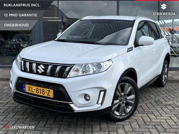 Suzuki Vitara 1.0 Boosterjet Select Airco/Lmv/Cruise beschikbaar voor biedingen