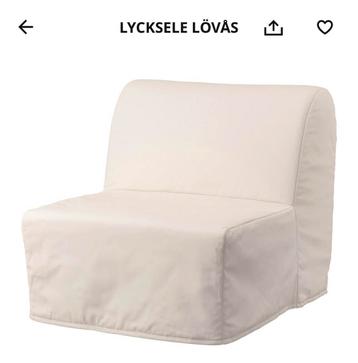 Slaapstoel IKEA beschikbaar voor biedingen
