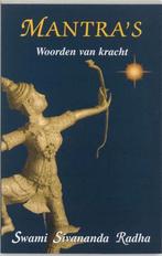 Swami Sivananda Radha Mantra's Woorden van kracht, Verzenden, Nieuw, Spiritualiteit algemeen, Overige typen
