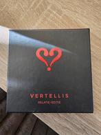 Vertellis Relatie Editie - Kaartspel voor Koppelgesprekken, Een of twee spelers, Ophalen of Verzenden, Zo goed als nieuw, Vertellis