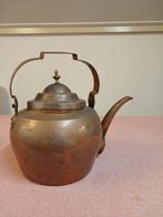 Zeer oude koperen ketel, Antiek en Kunst, Antiek | Koper en Brons, Ophalen